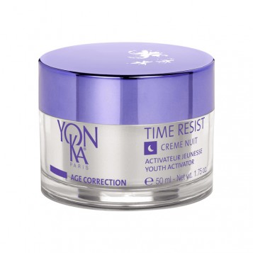Yon-Ka Time Resist - Crème Nuit - 50 ml 0832630005014