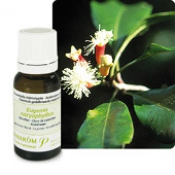 Huile Essentielle Giroflier (Eugenia caryophyllus) 10ml