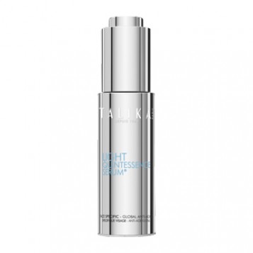 Talika Light Quintessence Serum 30 ml Le 1er sérum de "photo-rajeunissement" cellulaire Anti-âge global : Répare l'ADN cutané, Antirides, Anti-tâches, Effet "lifting" 3139433120003