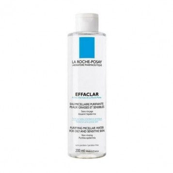 Effaclar - Eau Micellaire Purifiante - 200 ml