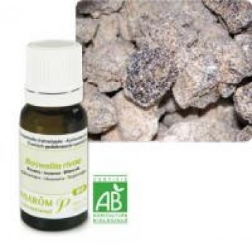 Huile Essentielle BIO Encens ou Oliban (Boswellia carteri) - 5 ml