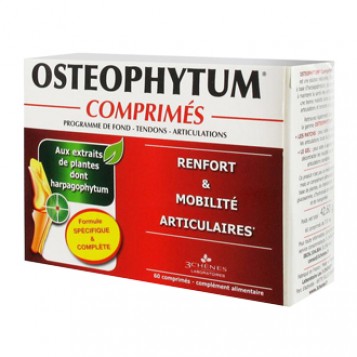 Ostéophytum 60 Comprimés