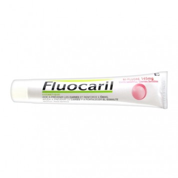 Fluocaril Dentifrice Dents Sensibles Bi-Fluoré 145mg - 75 ml 3014260096854