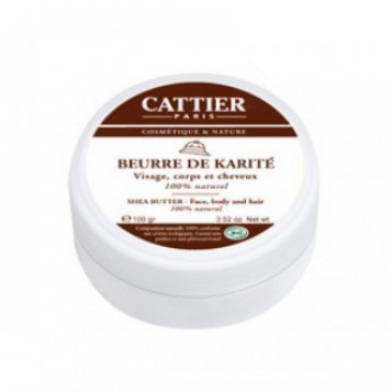 Beurre de Karité 100 % Naturel - 100g