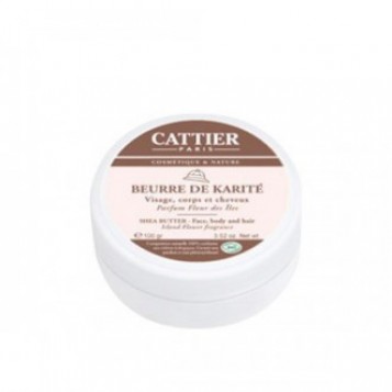 Beurre de Karité Fleur des Îles 100g