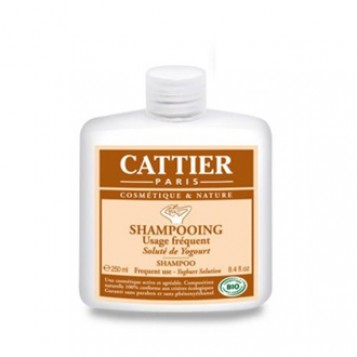Shampooing au Solute de Yogourt Usage Fréquent 250 ml