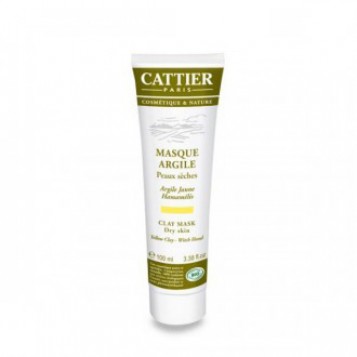 Masque à l’Argile Jaune - 100 ml