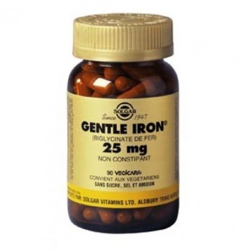 Gentle Iron