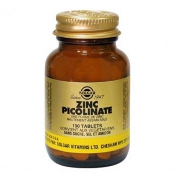 Zinc Picolinate