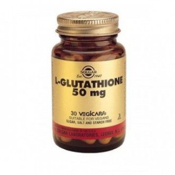 L-Glutathion 50 mg