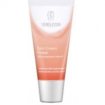 Cold Cream Visage  - 30 ml - WELEDA - 596209530280