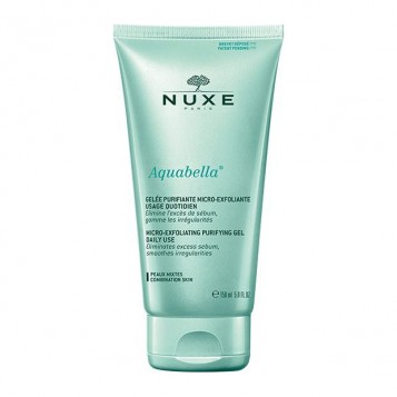 Nuxe Aquabella - Gelée Purifiante Micro-Exfoliante - 150 ml 3264680014857