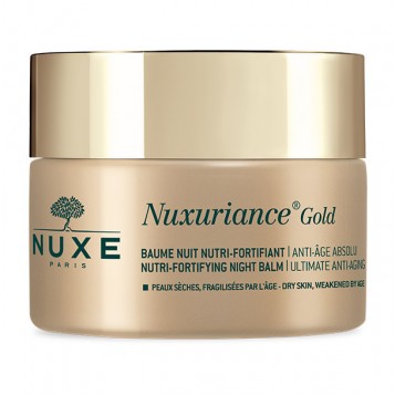 Nuxe Nuxuriance Gold - Baume Nuit Nutri-Fortifiant - 50 ml 3264680015915