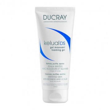 Ducray Kélual DS - Gel Moussant - 200 ml 3282770037531