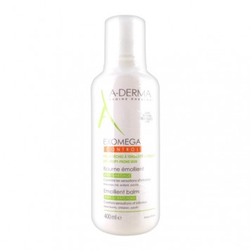 Aderma Exomega Control - Baume Émollient - 400 ml 3282770074628