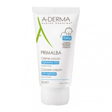 Aderma Primalba - Crème Cocon - 50 ml 3282770101577
