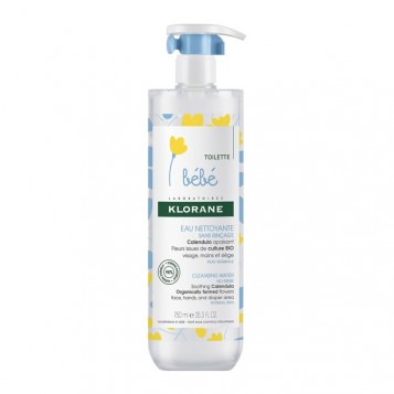 Klorane Bébé Eau de Toilette - 750 ml 3282770103434