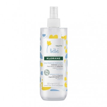 Klorane Bébé Eau Fraîche Parfumée - 500 ml 3282770104882