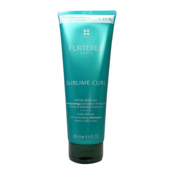 Furterer René Sublime Curl - Shampooing Activateur de Boucles - 250 ml 3282770105162