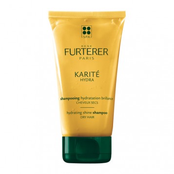 René Furterer Karité Hydra - Shampooing Hydratation Brillance - 150 ml 3282770107265
