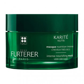 Furterer René Karité Nutri - Masque Nutrition Intense - 200 ml 3282770107524
