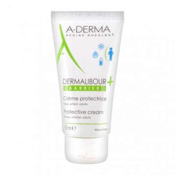 Aderma Dermalibour + Barrier - Crème Protectrice - 50 ml 3282770108712