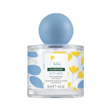 Klorane Bébé Eau Parfumée Petit Brin - 50 ml 3282770112313