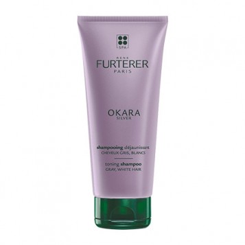 René Futerer Okara Silver - Shampooing Déjaunissant - 200 ml 3282770114317