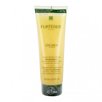 René Futerer Okara Blond - Shampooing Éclat - 250 ml 3282770114430