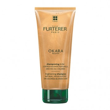 René Futerer Okara Blond - Shampooing Éclat - 200 ml 3282770114447