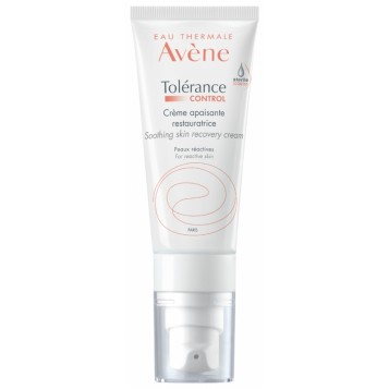 TOLÉRANCE - CONTROL CRÈME APAISANTE RESTAURATRICE COSMÉTIQUE STÉRILE 40ML