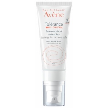 TOLÉRANCE - CONTROL BAUME APAISANT RESTAURATEUR COSMÉTIQUE STÉRILE 40ML