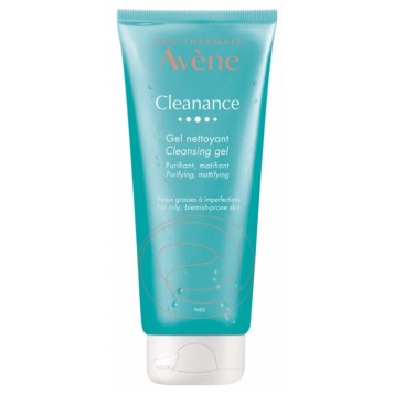 CLEANANCE - GEL NETTOYANT PURIFIANT MATIFIANT 200ML