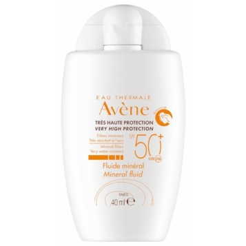 Fluide minéral SPF 50+ 
