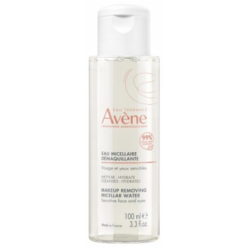 ESSENTIEL EAU MICELLAIRE DÉMAQUILLANTE 100ML