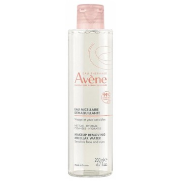 ESSENTIEL EAU MICELLAIRE DÉMAQUILLANTE 200ML