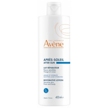 SOLAIRE - APRÈS-SOLEIL LAIT RÉPARATEUR 400ML
