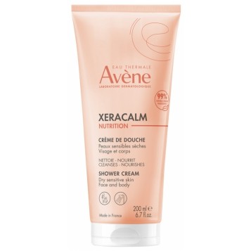 XeraCalm Nutrition Crème de Douche 200 ml 
