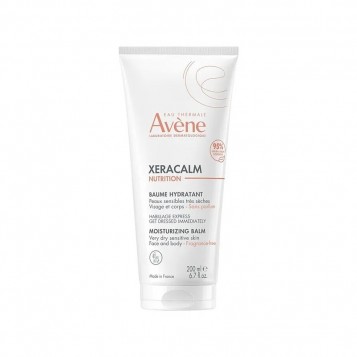 XERACALM NUTRITION BAUME HYDRATANT 200ml