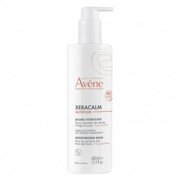 XERACALM NUTRITION BAUME HYDRATANT 400ml 