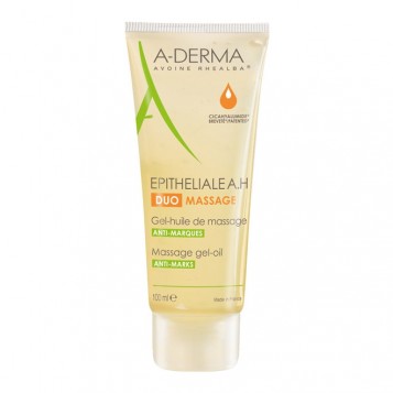 Aderma Epitheliale A.H - Duo Massage - Gel huile de Massge - 100 ml 3282770200430