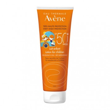 Avène - Lait Enfant SPF50+ - 250 ml 3282770202106