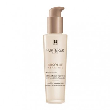 Furterer René Absolue Kératine - Crème de Beauté Réparatrice - 100 ml 3282770202533