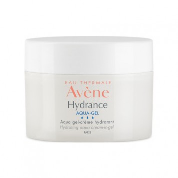 Avène Hydrance Aqua-Gel - Aqua-Gel Crème Hydratant - 50 ml 3282770203493