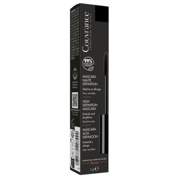 Mascara Haute Définition Noir