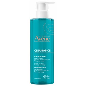 CLEANANCE - GEL NETTOYANT PURIFIANT MATIFIANT 400ML