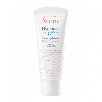 Avène Hydrance - UV-Riche - Crème Hydratante SPF30 - 40 ml 3282770208795