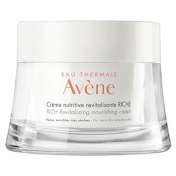 ESSENTIELS - CRÈME NUTRITIVE REVITALISANTE RICHE - PEAUX TRÈS SÈCHES 50ML