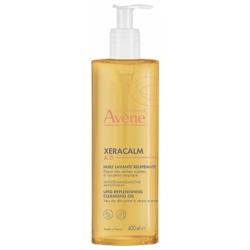 HUILE LAVANTE RELIPIDANTE XERACALM A.D 400ML