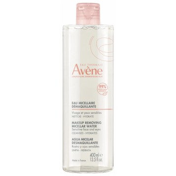 ESSENTIEL EAU MICELLAIRE DÉMAQUILLANTE 400ML